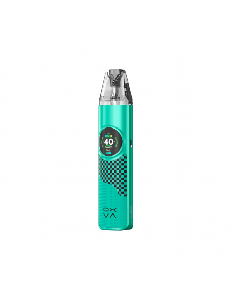 Nexlim 1500mAh Chequered Green  - Oxva
