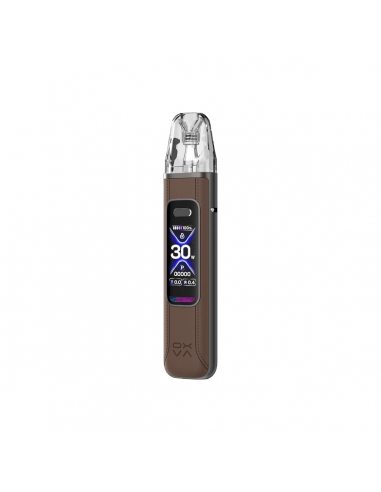 Xlim Pro 3 1500mAh Brow Leather - Oxva