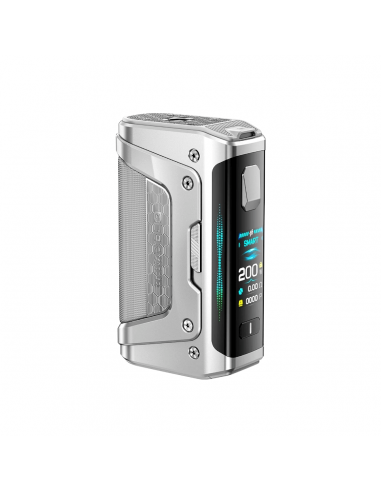 Aegis Legend 5 Mod Silver - Geekvape Aegis Legend 5 Mod Silver - Geekvape