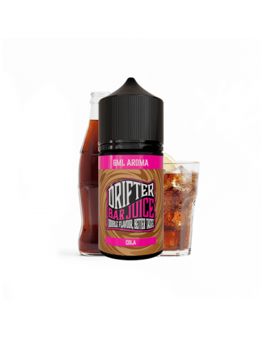 Aroma Cola 6ml (Minilongfill) - Drifter Bar