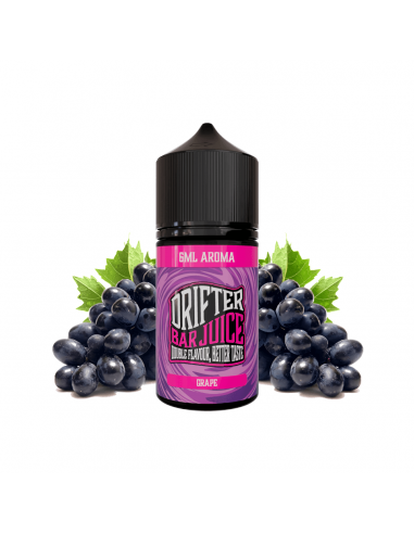 Aroma Grape 6ml (Minilongfill) - Drifter Bar