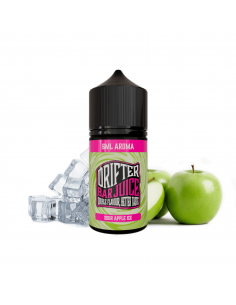 Aroma Sour Apple Ice 6ml (Minilongfill) - Drifter Bar