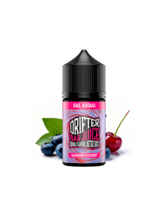 Aroma Blueberry Cherry 6ml (Minilongfill) - Drifter Bar