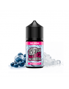Aroma Sour Blueberry Ice 6ml (Minilongfill) - Drifter Bar