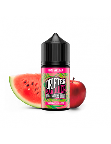 Aroma Watermelon Apple 6ml (Minilongfill) - Drifter Bar