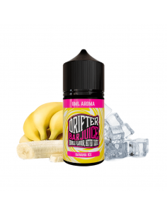 Aroma Banana Ice 6ml (Minilongfill) - Drifter Bar