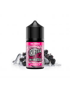 Aroma Blackcurrant Ice 6ml (Minilongfill) - Drifter Bar