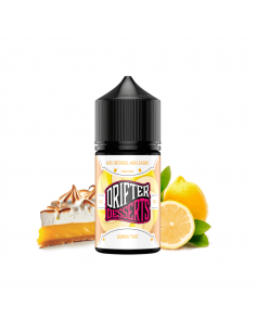 Aroma Lemon Tart 6ml (Minilongfill) – Drifter Desserts