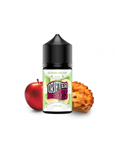 Aroma Apple Pie 6ml (Minilongfill) – Drifter Desserts