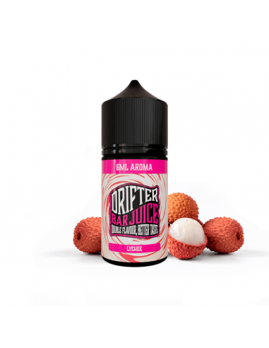Aroma Lychee 6ml (Minilongfill) - Drifter Bar