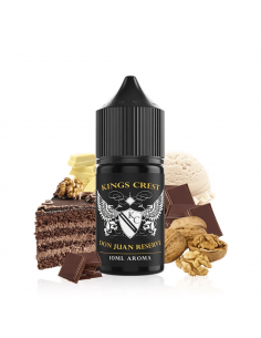 Aroma Don Juan Reserve 10/30ml (Minilongfill) - Kings Crest