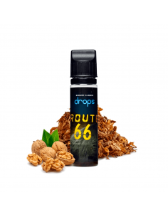 Aroma Route 66 8ml (Longfill) - Drops