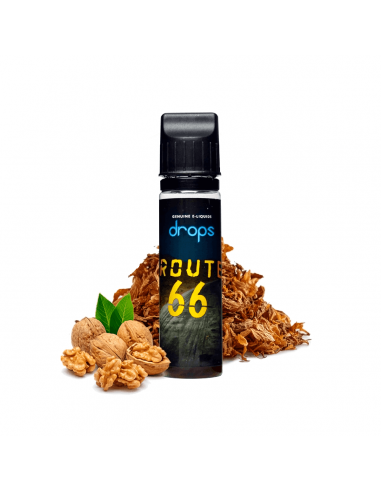 Aroma Route 66 8ml (Longfill) - Drops Aroma Route 66 8ml (Longfill) - Drops