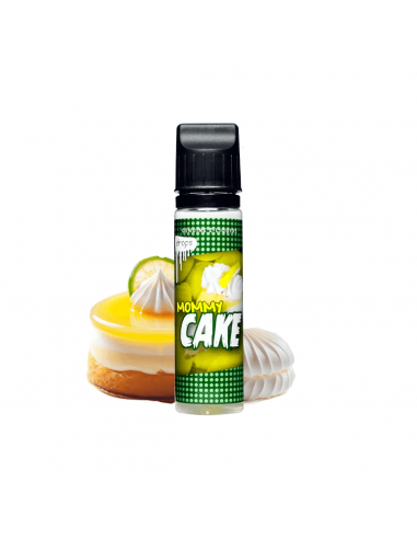 Aroma Mommy Cake 8ml (Longfill) - Drops Aroma Mommy Cake 8ml (Longfill) - Drops