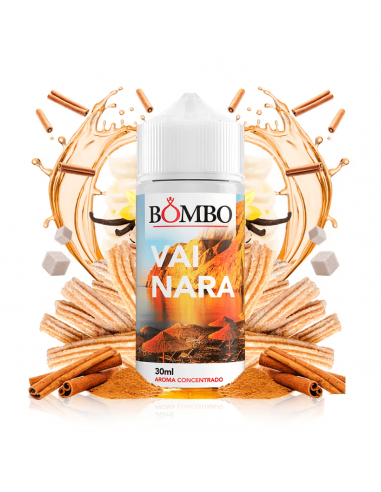 Aroma Vainara 30ml120 (Longfill) - Bombo