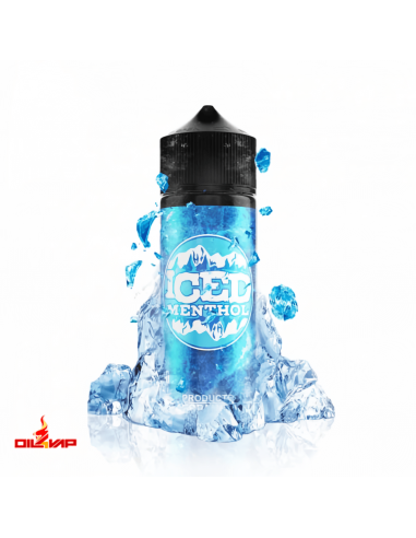 Aroma Iced Menthol 8ml (Longfill) – Oil4Vap