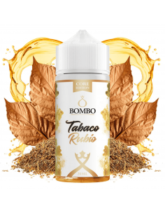 Aroma Tabaco Rubio 20ml120 (Longfill) - Bombo Core Edition