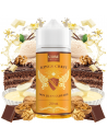 Aroma Don Juan Custard 20ml120 (Longfill) - Kings Crest Core Edition