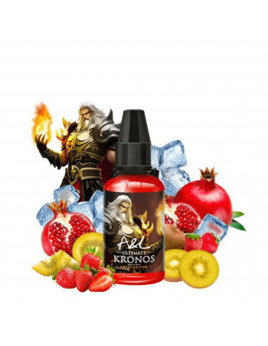 Aroma Ultimate Kronos Sweet Edition 30ml - A&L