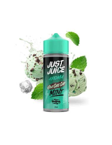 Aroma Mint Choco Chip 24ml (Longfill) - Just Juice Aroma Mint Choco Chip 24ml (Longfill) - Just Juice