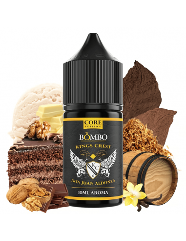Aroma Don Juan Aldonza 1030ml (Minilongfill) - Kings Crest Core Edition Aroma Don Juan Aldonza 1030ml (Minilongfill) - Kings Crest Core Edition