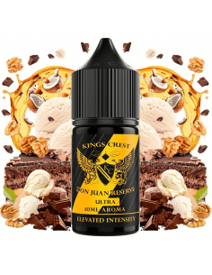 Aroma Don Juan Ultra 10/30ml (Minilongfill) - Kings Crest Core Edition