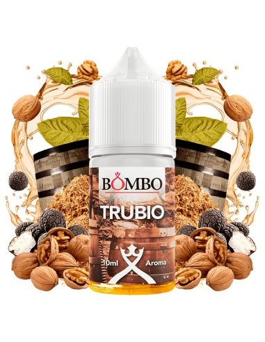 Aroma Trubio 10ml30 (Longfill) - Bombo Aroma Trubio 10ml30 (Longfill) - Bombo