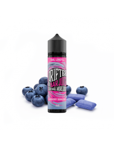 Aroma Blueberry Bubblegum 16ml60ml (Longfill) – Drifter Bar Aroma Blueberry Bubblegum 16ml60ml (Longfill) – Drifter Bar
