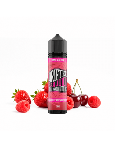 Aroma Strawberry Raspberry Cherry 16ml60ml (Longfill) – Drifter Bar