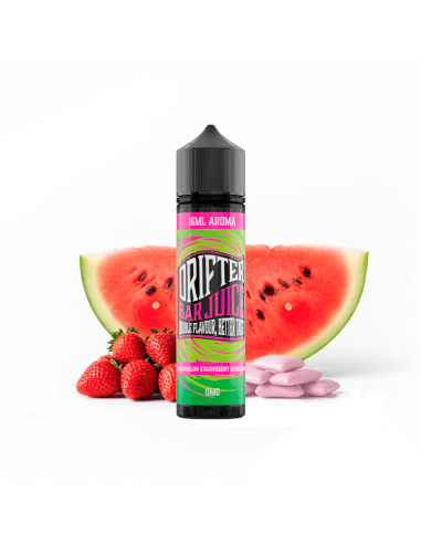 Aroma Watermelon Strawberry Bubblegum 16ml60ml (Longfill) – Drifter Bar Aroma Watermelon Strawberry Bubblegum 16ml60ml (Longfill) – Drifter Bar