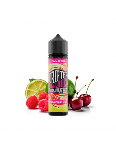 Aroma Lime Raspberry Cherry 16ml60ml (Longfill) – Drifter Bar