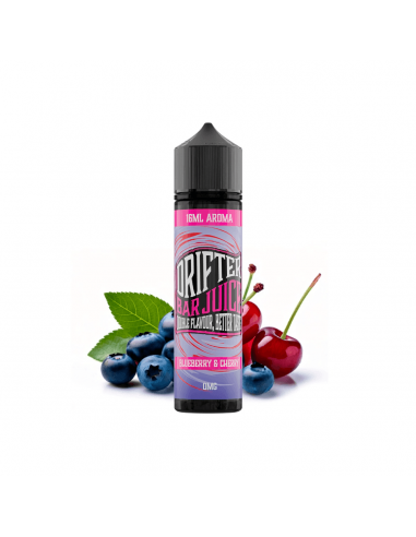 Aroma Blueberry Cherry 16ml60ml (Longfill) – Drifter Bar Aroma Blueberry Cherry 16ml60ml (Longfill) – Drifter Bar