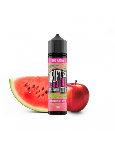 Aroma Watermelon Apple 16ml60ml (Longfill) – Drifter Bar Aroma Watermelon Apple 16ml60ml (Longfill) – Drifter Bar