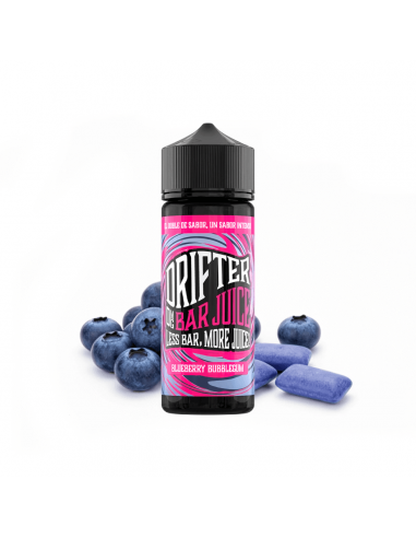 Aroma Blueberry Bubblegum 24ml120ml (Longfill) - Drifter Bar Aroma Blueberry Bubblegum 24ml120ml (Longfill) - Drifter Bar