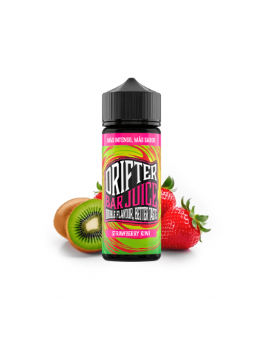 Aroma Strawberry Kiwi 24ml120ml (Longfill) - Drifter Bar Aroma Strawberry Kiwi 24ml120ml (Longfill) - Drifter Bar