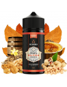 Aroma Nutty Supra Reserve 20ml120ml (Longfill) - Platinum Tobaccos by Bombo Core Edition