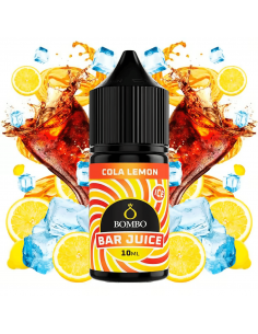 Aroma Cola Lemon Ice 10ml30ml (Minilongfill) - Bombo Bar Juice