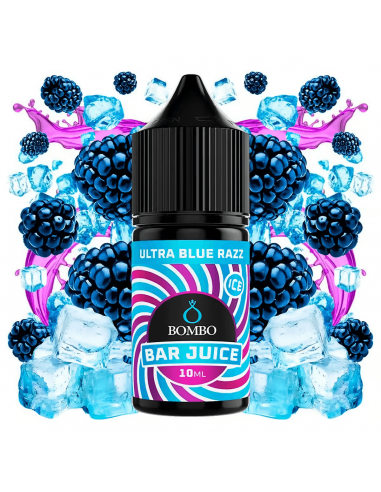 Aroma Ultra Blue Razz Ice 10ml30ml (Minilongfill) - Bombo Bar Juice Aroma Ultra Blue Razz Ice 10ml30ml (Minilongfill) - Bombo Bar Juice
