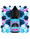 Aroma Ultra Blue Razz Ice 10ml30ml (Minilongfill) - Bombo Bar Juice