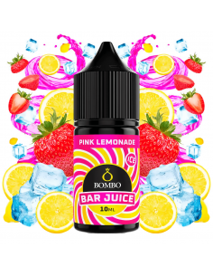 Aroma Pink Lemonade Ice 10ml30ml (Minilongfill) - Bombo Bar Juice