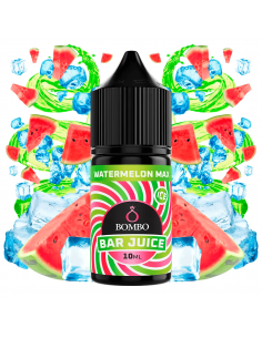 Aroma Watermelon Max Ice 10ml30ml (Minilongfill) - Bombo Bar Juice