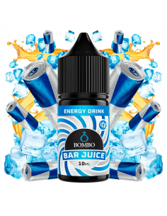 Aroma Energy Drink Ice 10ml30ml (Minilongfill) - Bombo Bar Juice