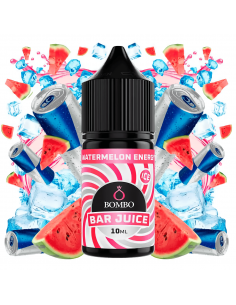 Aroma Watermelon Energy Ice 10ml30ml (Minilongfill) - Bombo Bar Juice