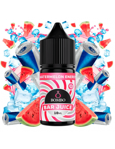 Aroma Watermelon Energy Ice 10ml30ml (Minilongfill) - Bombo Bar Juice