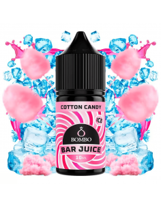 Aroma Cotton Candy Ice 10ml/30ml (Minilongfill) - Bombo Bar Juice