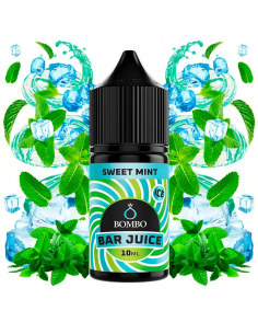 Aroma Sweet Mint Ice 10ml30ml (Minilongfill) - Bombo Bar Juice