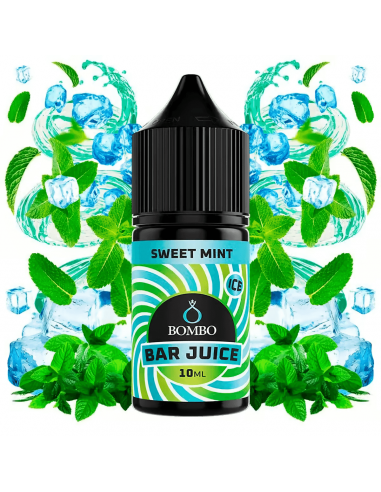 Aroma Sweet Mint Ice 10ml30ml (Minilongfill) - Bombo Bar Juice Aroma Sweet Mint Ice 10ml30ml (Minilongfill) - Bombo Bar Juice