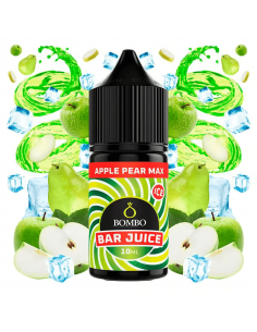 Aroma Apple Pear Max Ice 10ml30ml (Minilongfill) - Bombo Bar Juice