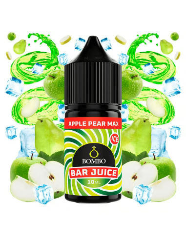 Aroma Apple Pear Max Ice 10ml30ml (Minilongfill) - Bombo Bar Juice