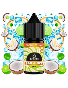 Aroma Coconut Lime Ice 10ml30ml (Minilongfill) - Bombo Bar Juice